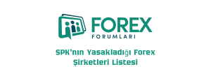 SPK'nın Yasakladığı Forex Şirketleri Listesi
